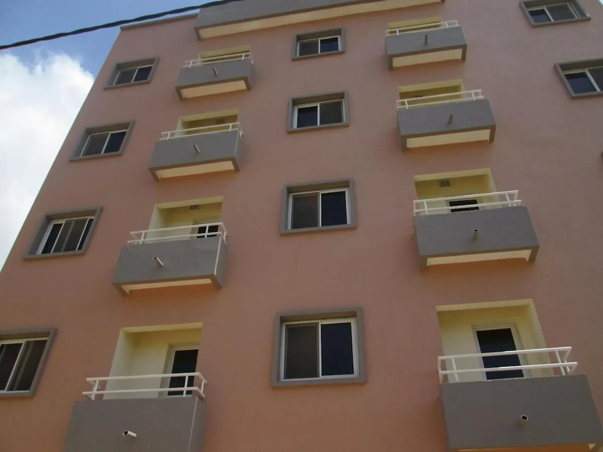 New Apartment, Furnished, All Comforts Dakar Senegal