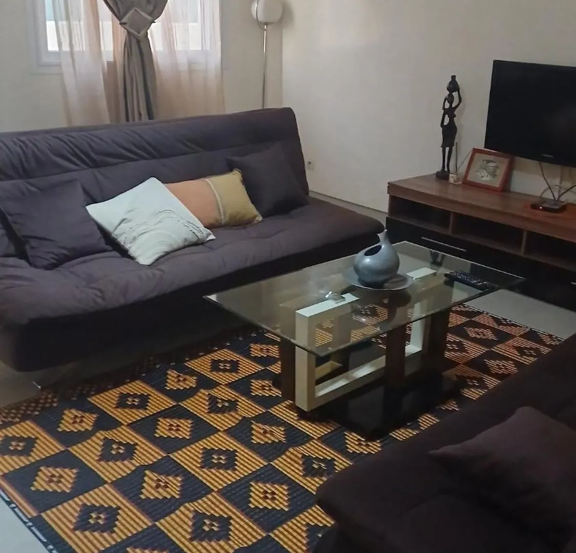 New Apartment, Furnished, All Comforts Dakar Apartment